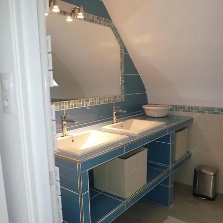 Holidayvilla50mfrombeach Villadevacancesplage A50m Saint-Pair-sur-Mer