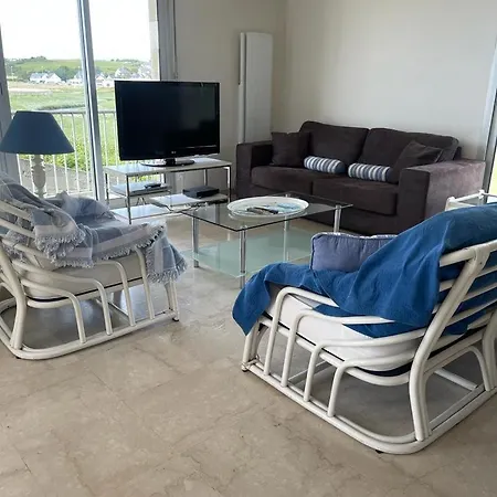 Holidayvilla50mfrombeach Villadevacancesplage A50m 滨海圣佩