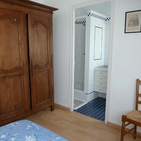 Holidayvilla50mfrombeach Villadevacancesplage A50m * 滨海圣佩