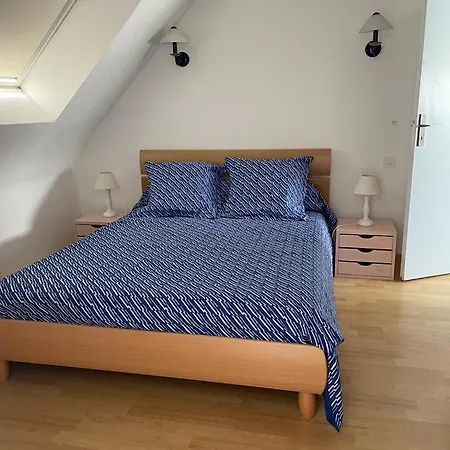 Holidayvilla50mfrombeach Villadevacancesplage A50m * Saint-Pair-sur-Mer