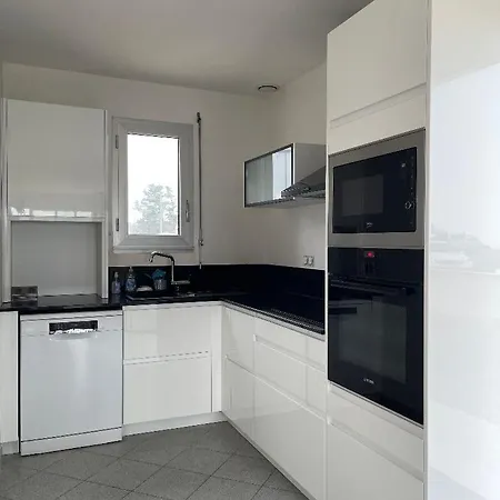 别墅 Holidayvilla50mfrombeach Villadevacancesplage A50m *