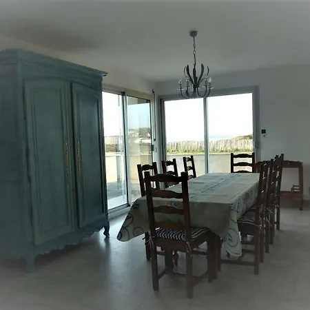 Holidayvilla50mfrombeach Villadevacancesplage A50m 滨海圣佩