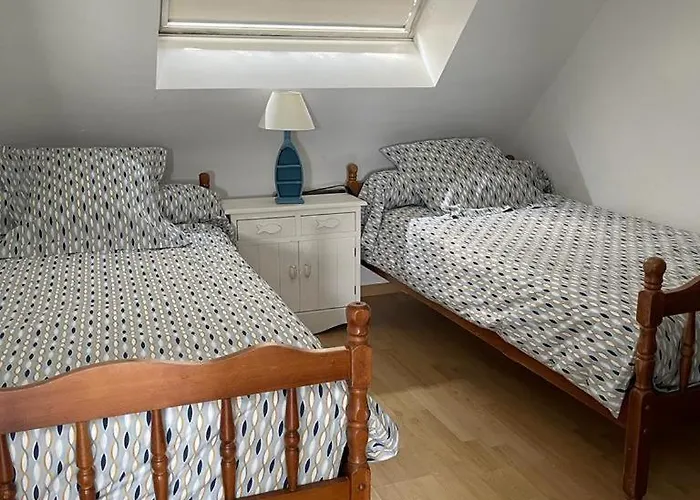 Villa Holidayvilla50mfrombeach Villadevacancesplage A50m *