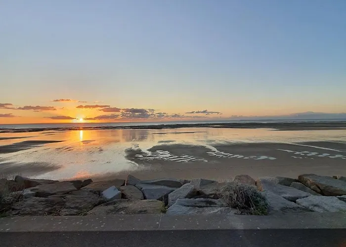 Villa Holidayvilla50mfrombeach Villadevacancesplage A50m *