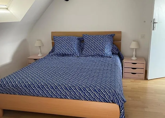 Holidayvilla50mfrombeach Villadevacancesplage A50m * Saint-Pair-sur-Mer