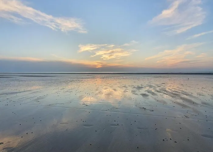 Villa Holidayvilla50mfrombeach Villadevacancesplage A50m Saint-Pair-sur-Mer