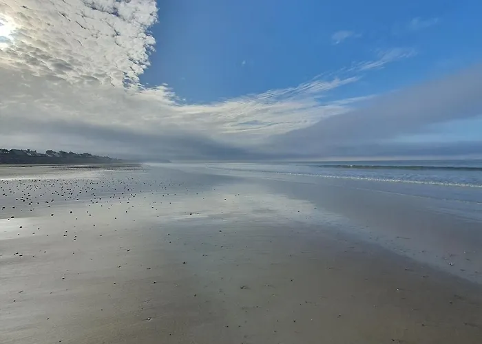 Villa Holidayvilla50mfrombeach Villadevacancesplage A50m