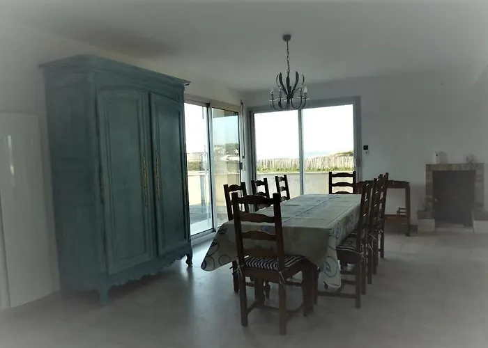 Holidayvilla50mfrombeach Villadevacancesplage A50m Saint-Pair-sur-Mer