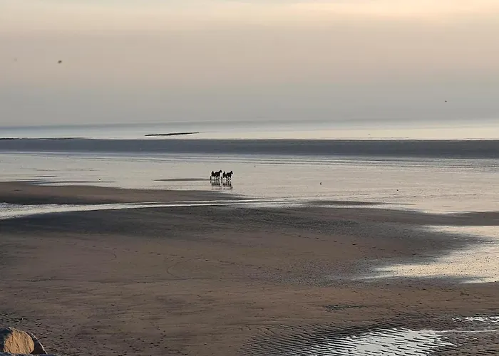 Holidayvilla50mfrombeach Villadevacancesplage A50m * Saint-Pair-sur-Mer