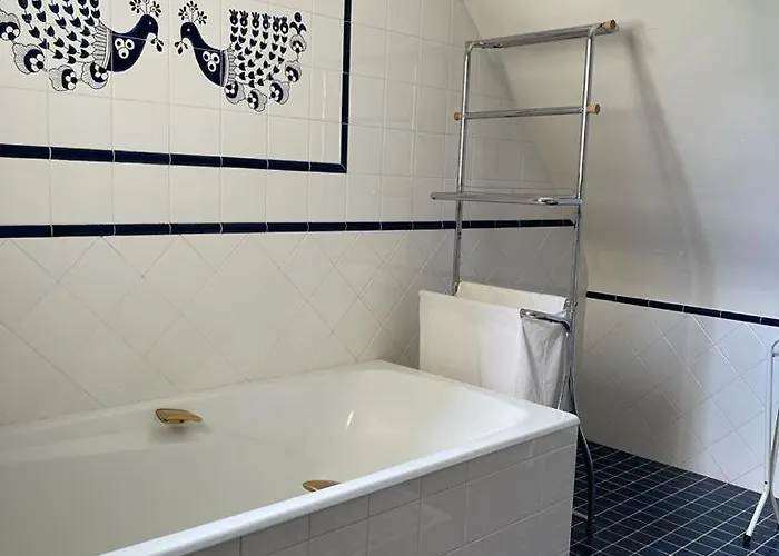 Villa Holidayvilla50mfrombeach Villadevacancesplage A50m *